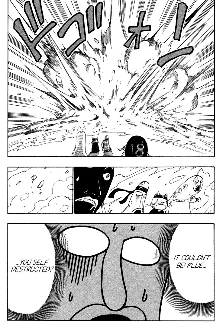 Rave Master Chapter 47.5 page 22 - Chapter 47.005