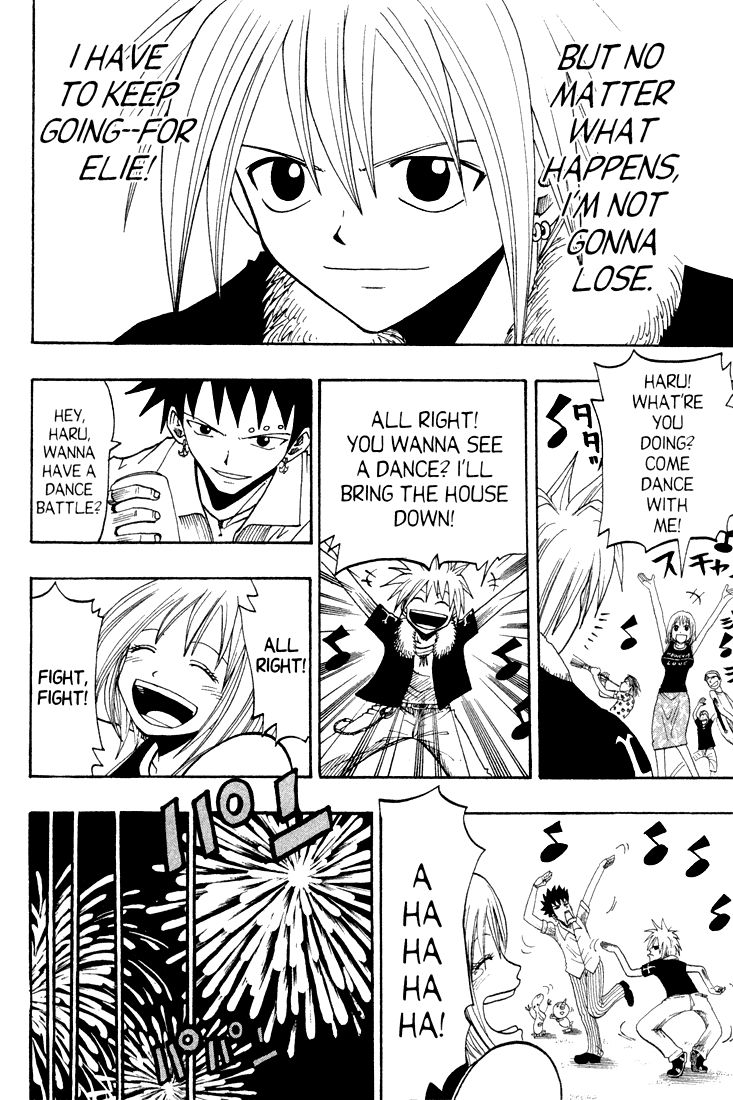 Rave Master Chapter 47 page 16 - Chapter 47