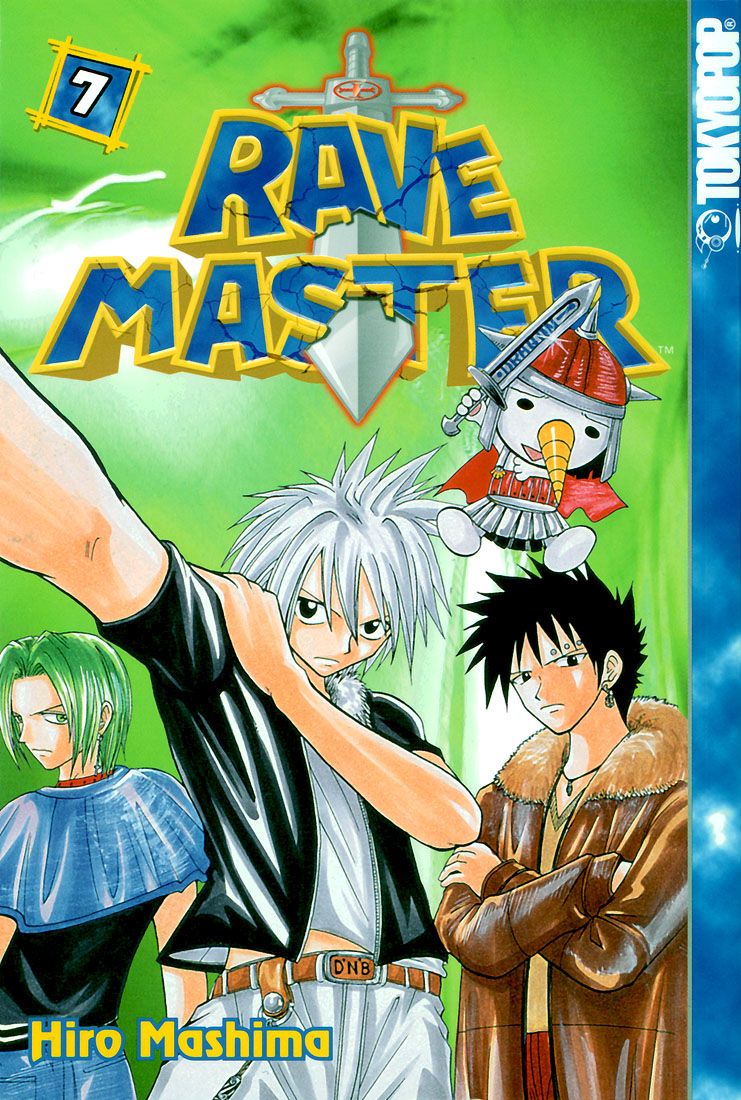 Rave Master Chapter 48 page 1 - Chapter 48