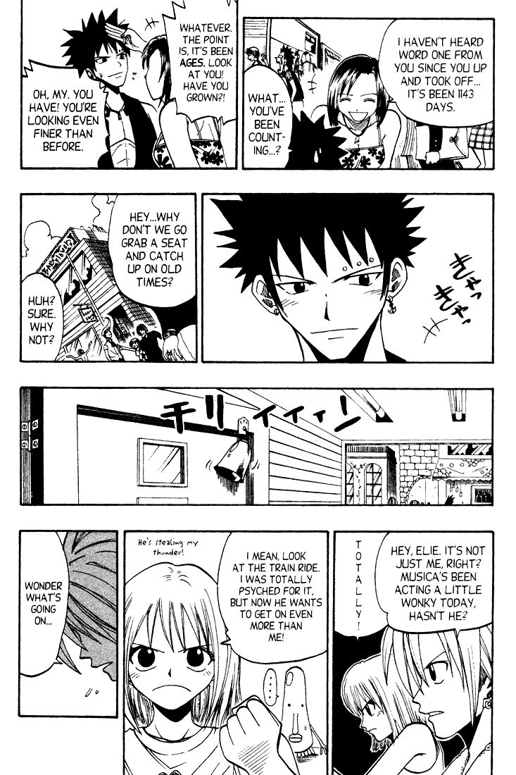 Rave Master Chapter 48 page 15 - Chapter 48