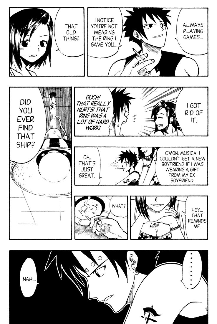 Rave Master Chapter 48 page 18 - Chapter 48