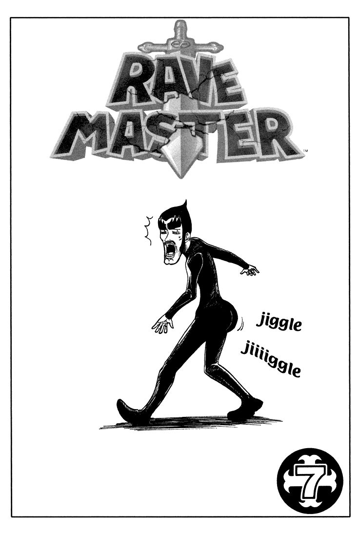 Rave Master Chapter 48 page 2 - Chapter 48