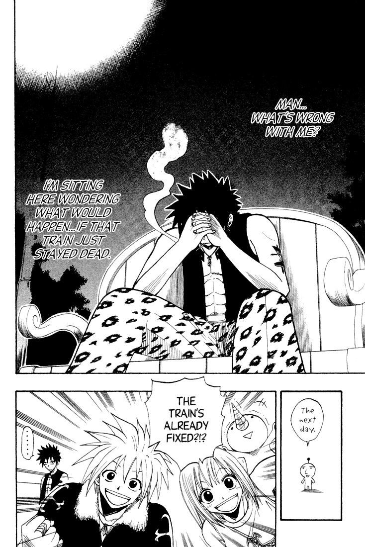 Rave Master Chapter 48 page 22 - Chapter 48