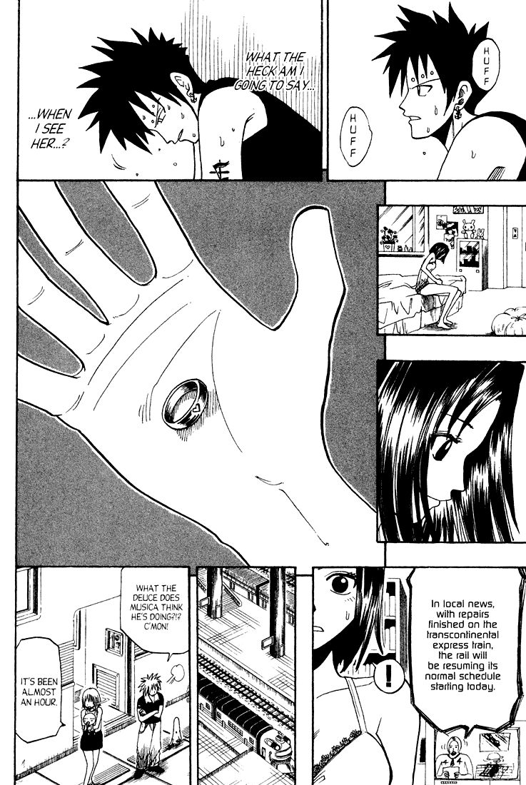 Rave Master Chapter 48 page 24 - Chapter 48