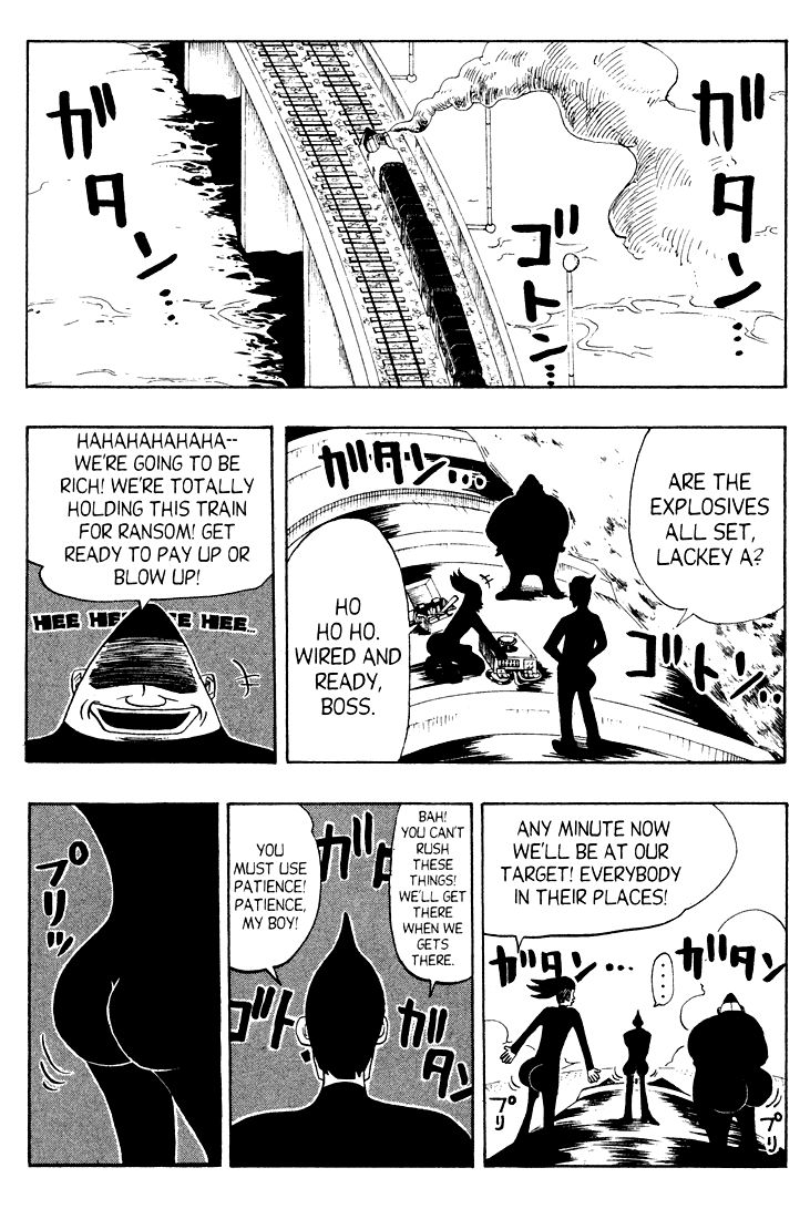 Rave Master Chapter 49 page 2 - Chapter 49
