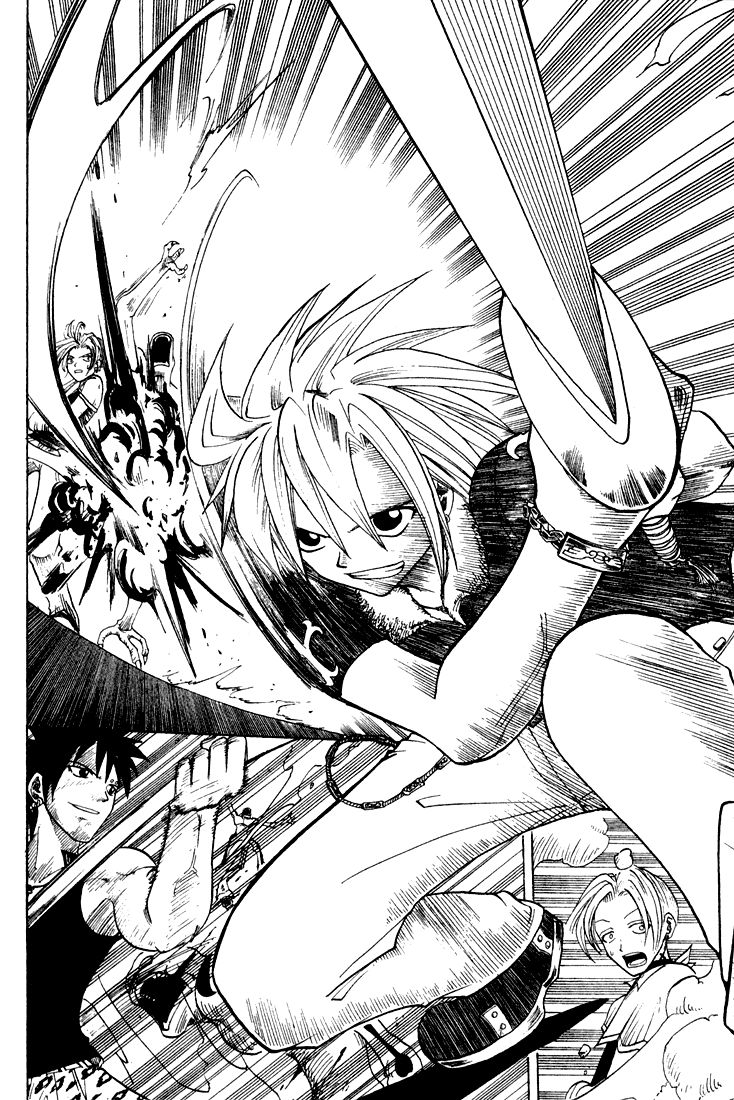 Rave Master Chapter 50 page 18 - Chapter 50