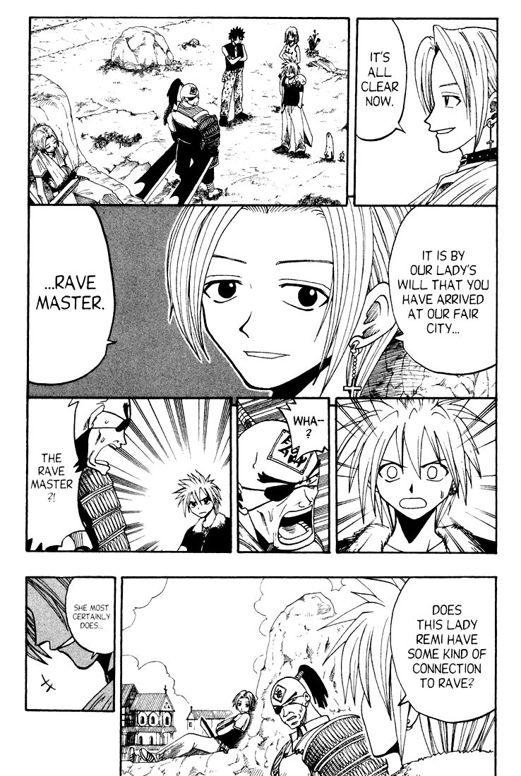 Rave Master Chapter 50 page 20 - Chapter 50