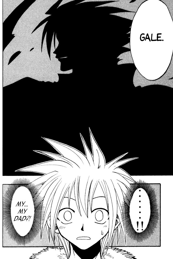 Rave Master Chapter 50 page 22 - Chapter 50