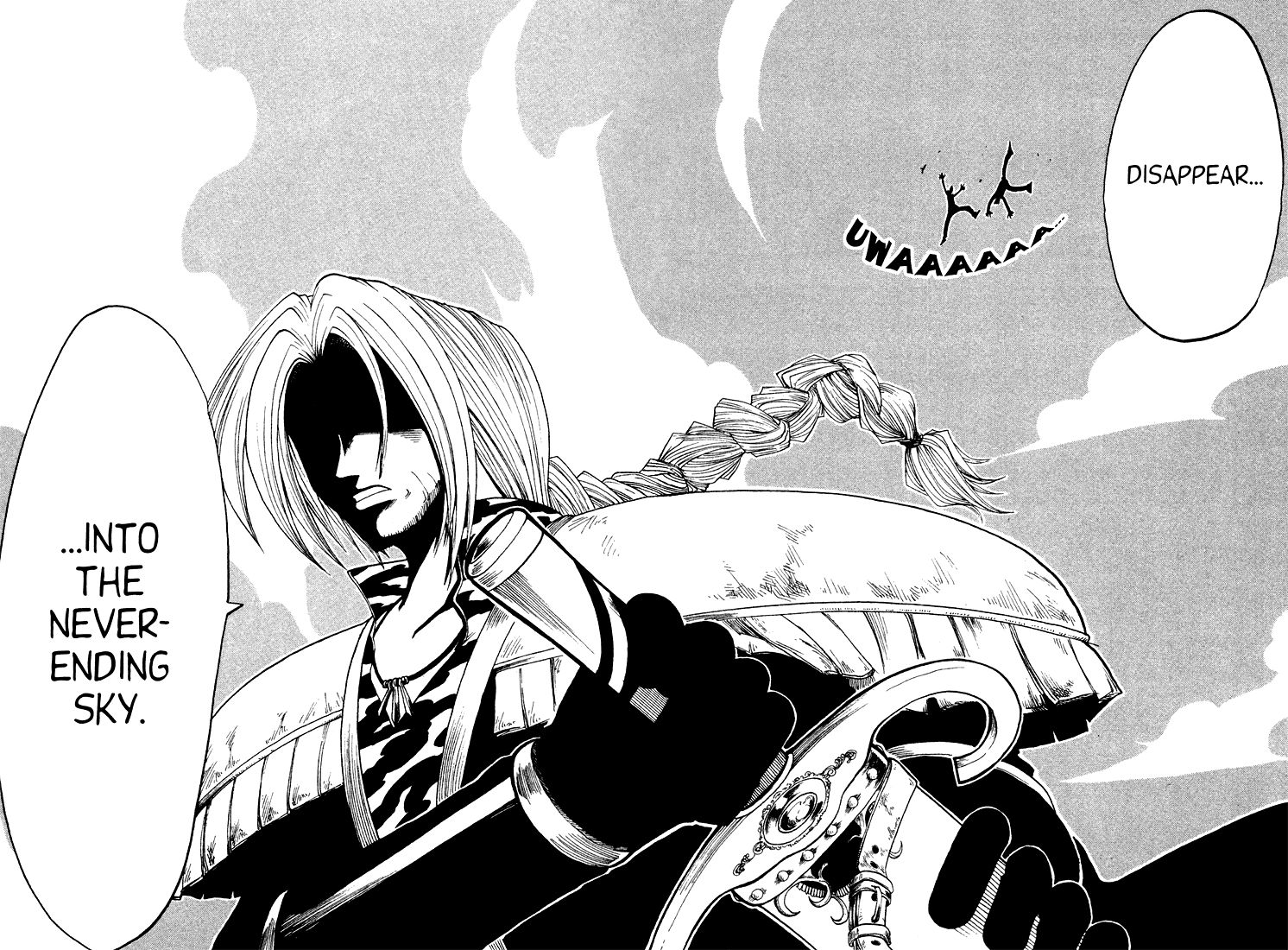 Rave Master Chapter 50 page 24 - Chapter 50
