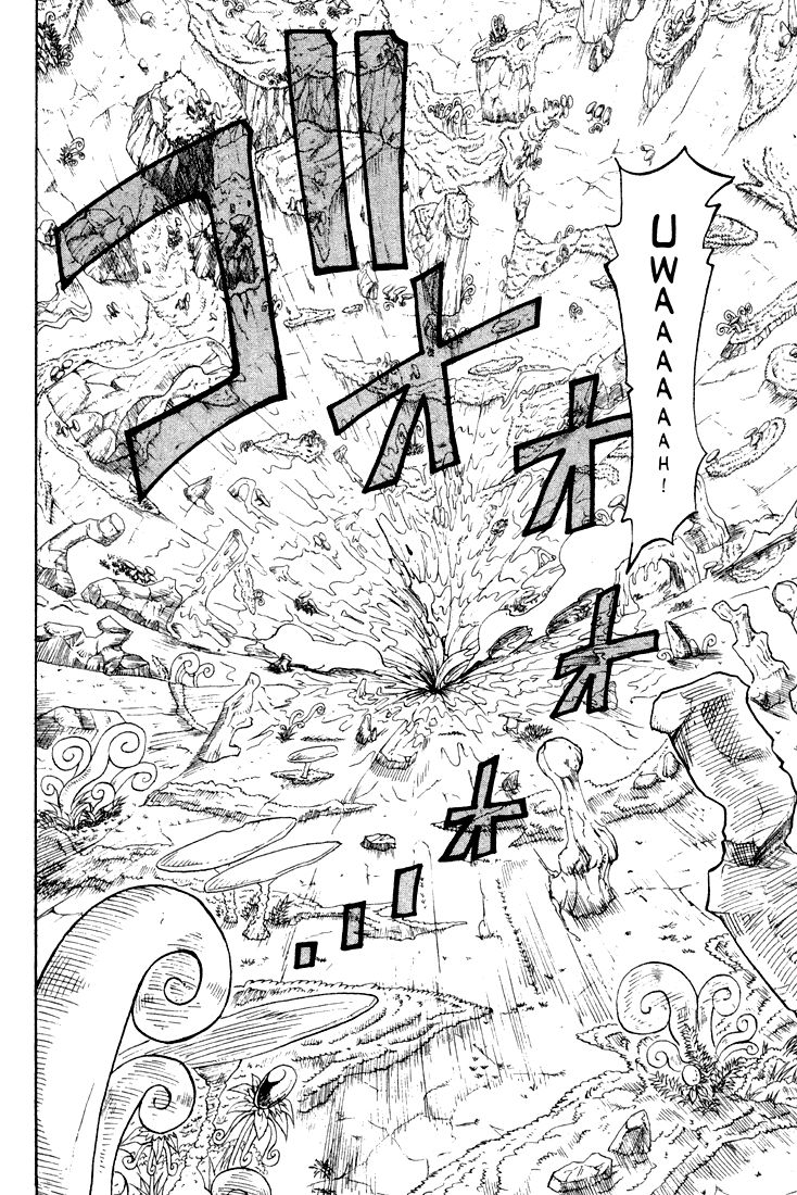 Rave Master Chapter 50 page 6 - Chapter 50