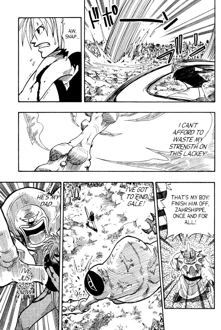 Rave Master Chapter 52 page 12 - Chapter 52