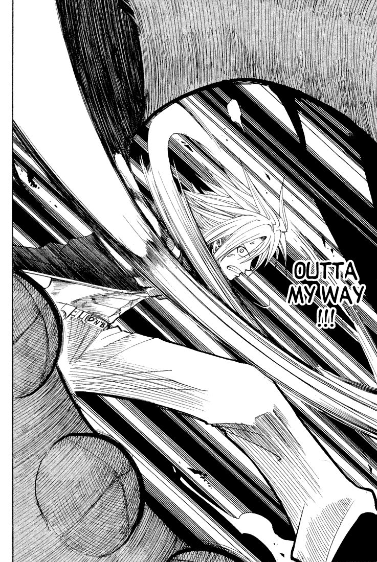Rave Master Chapter 52 page 13 - Chapter 52