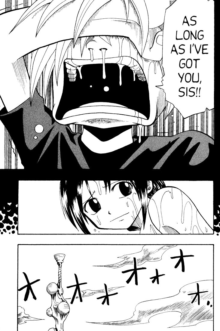 Rave Master Chapter 52 page 5 - Chapter 52