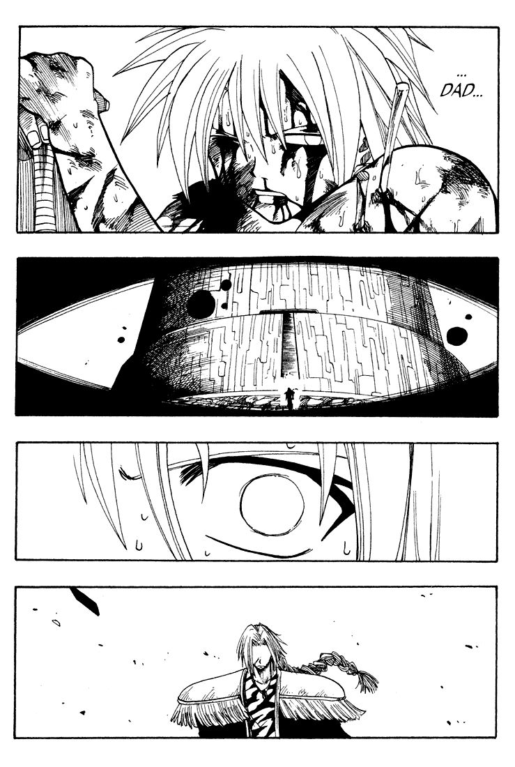 Rave Master Chapter 53 page 13 - Chapter 53