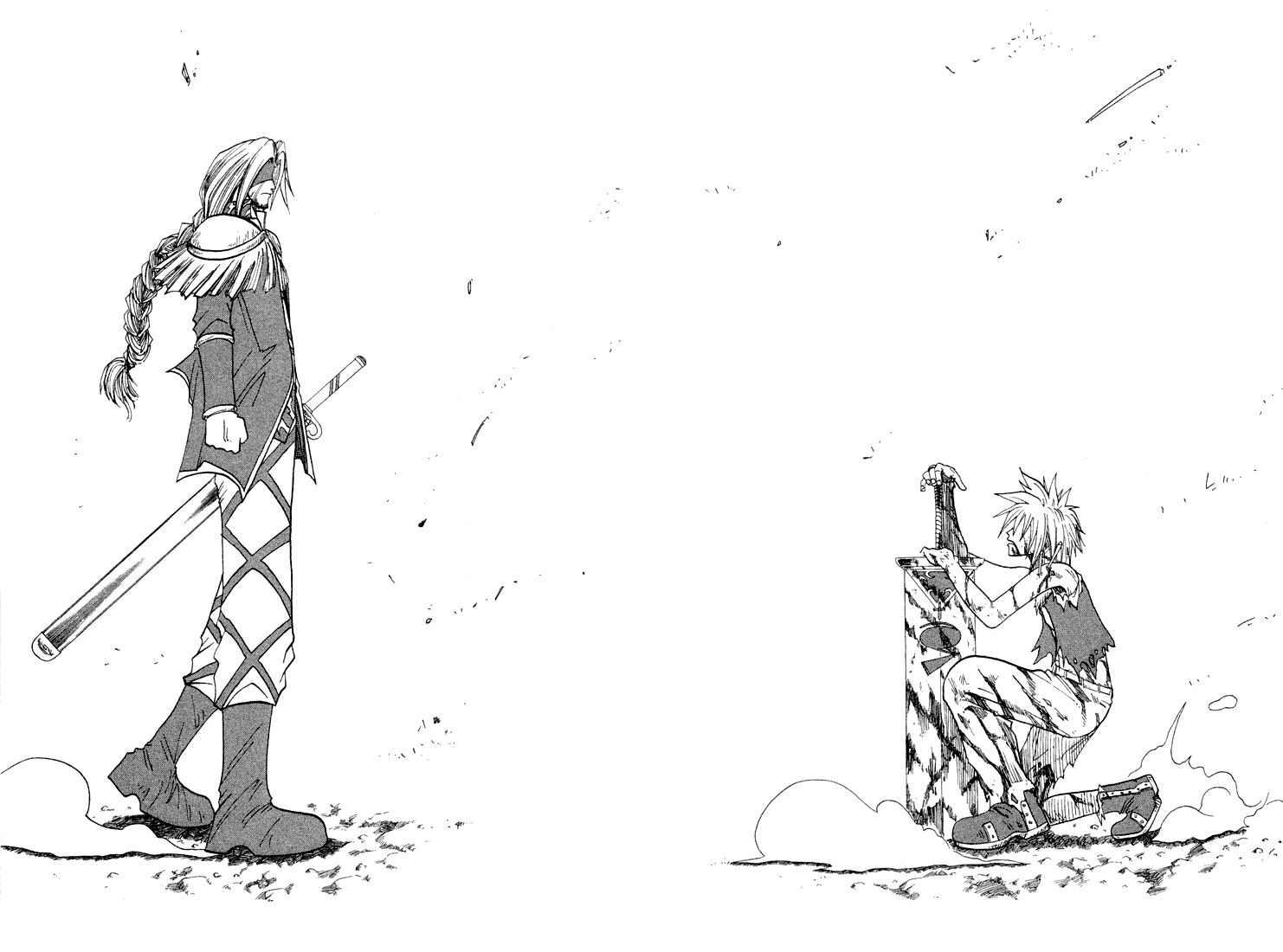 Rave Master Chapter 53 page 14 - Chapter 53