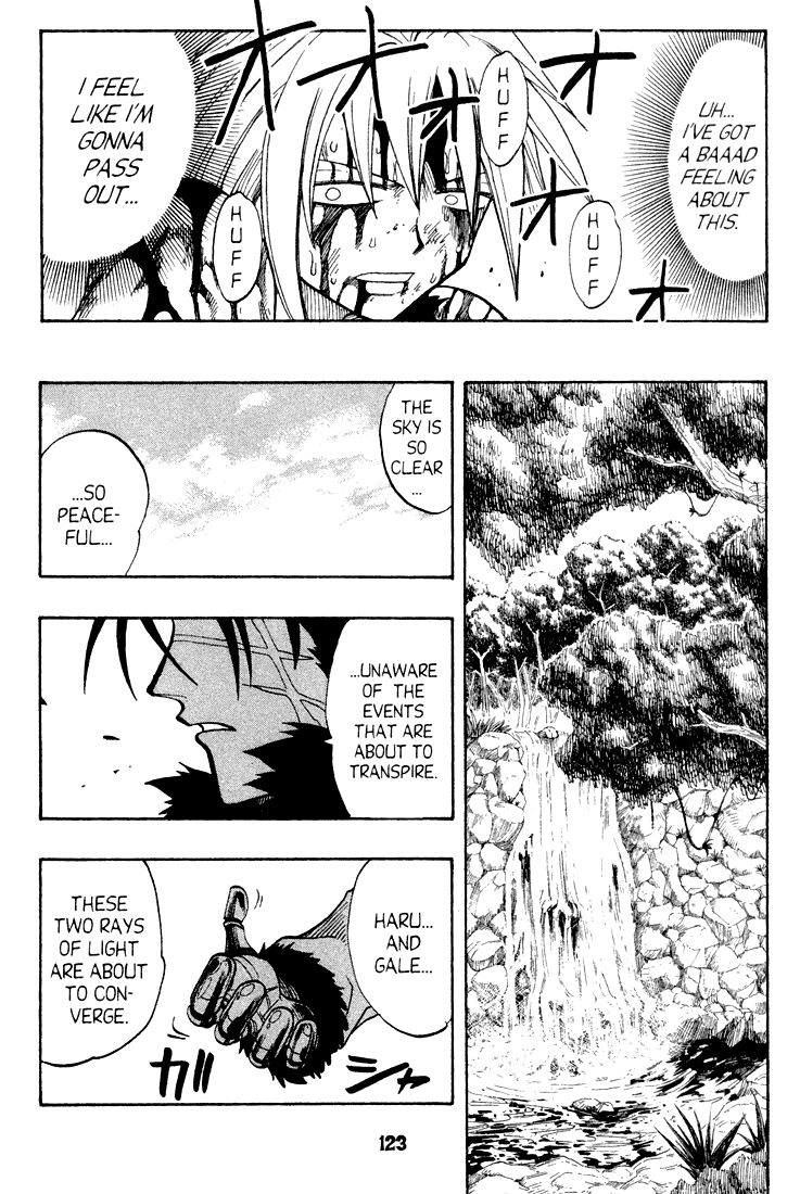 Rave Master Chapter 53 page 9 - Chapter 53
