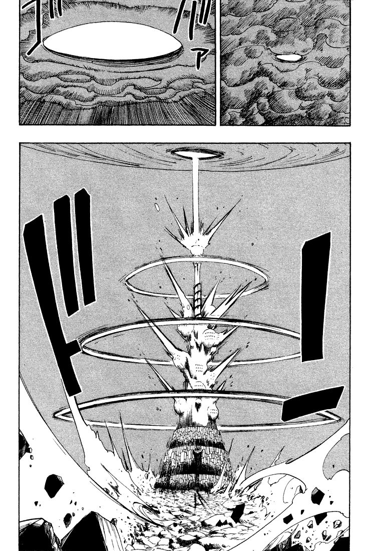 Rave Master Chapter 55 page 9 - Chapter 55