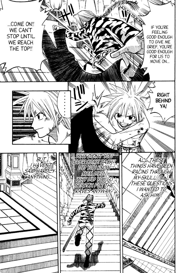 Rave Master Chapter 56 page 10 - Chapter 56