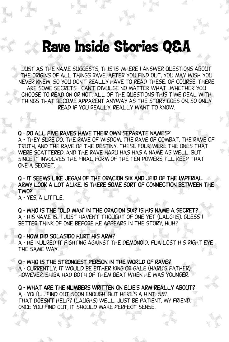 Rave Master Chapter 56 page 23 - Chapter 56