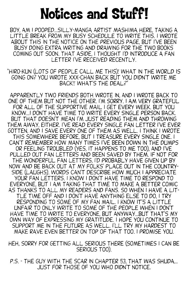 Rave Master Chapter 56 page 26 - Chapter 56