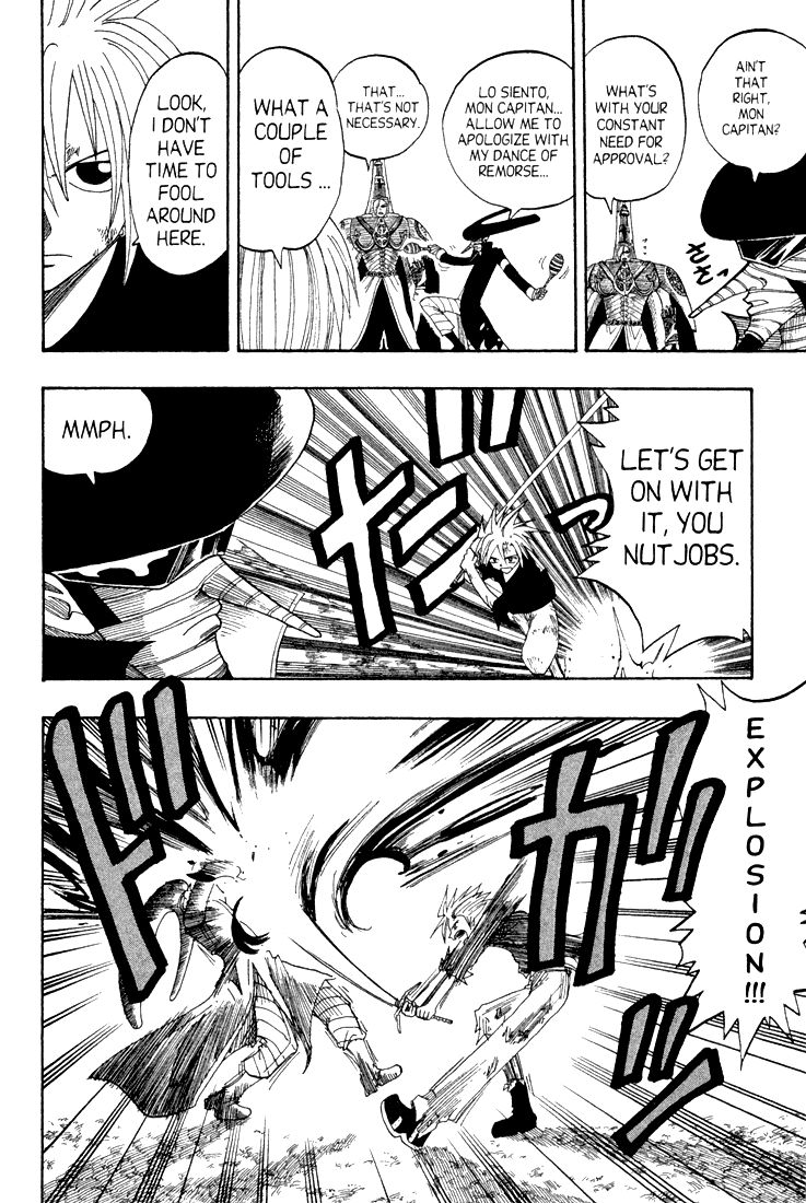 Rave Master Chapter 57 page 19 - Chapter 57