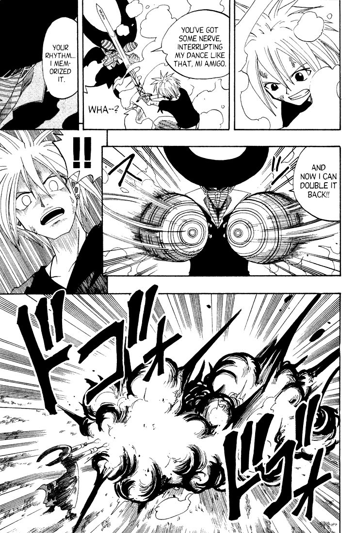 Rave Master Chapter 57 page 20 - Chapter 57
