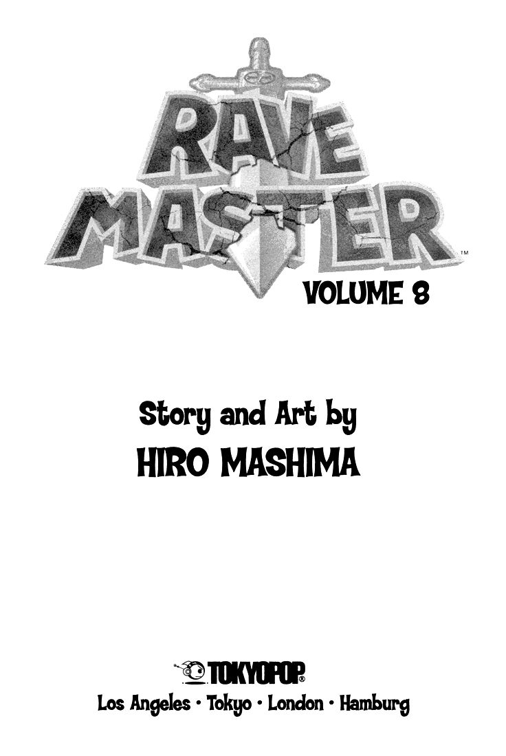 Rave Master Chapter 57 page 3 - Chapter 57