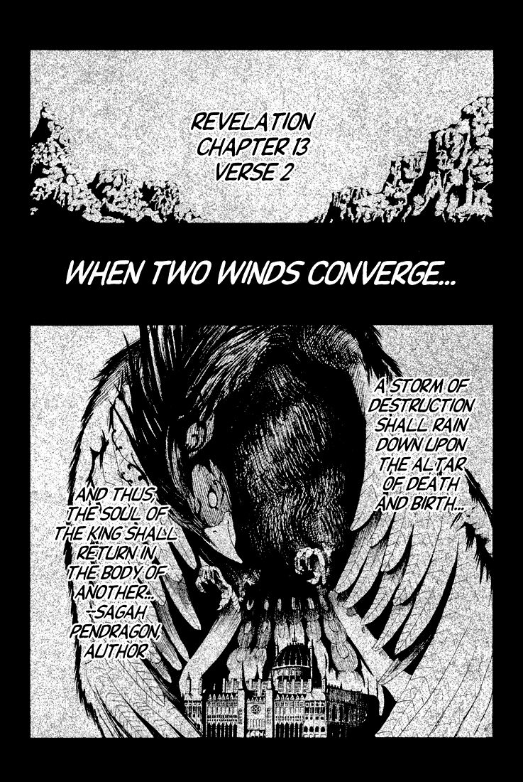Rave Master Chapter 57 page 7 - Chapter 57