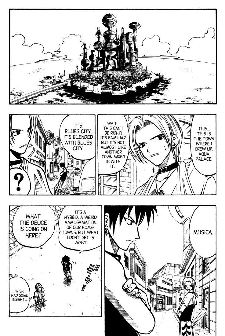 Rave Master Chapter 59 page 2 - Chapter 59