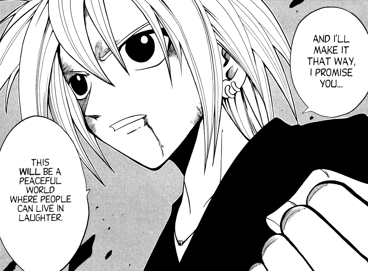 Rave Master Chapter 60 page 20 - Chapter 60