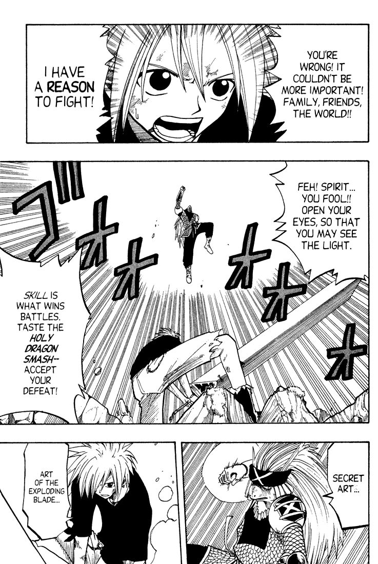 Rave Master Chapter 60 page 24 - Chapter 60