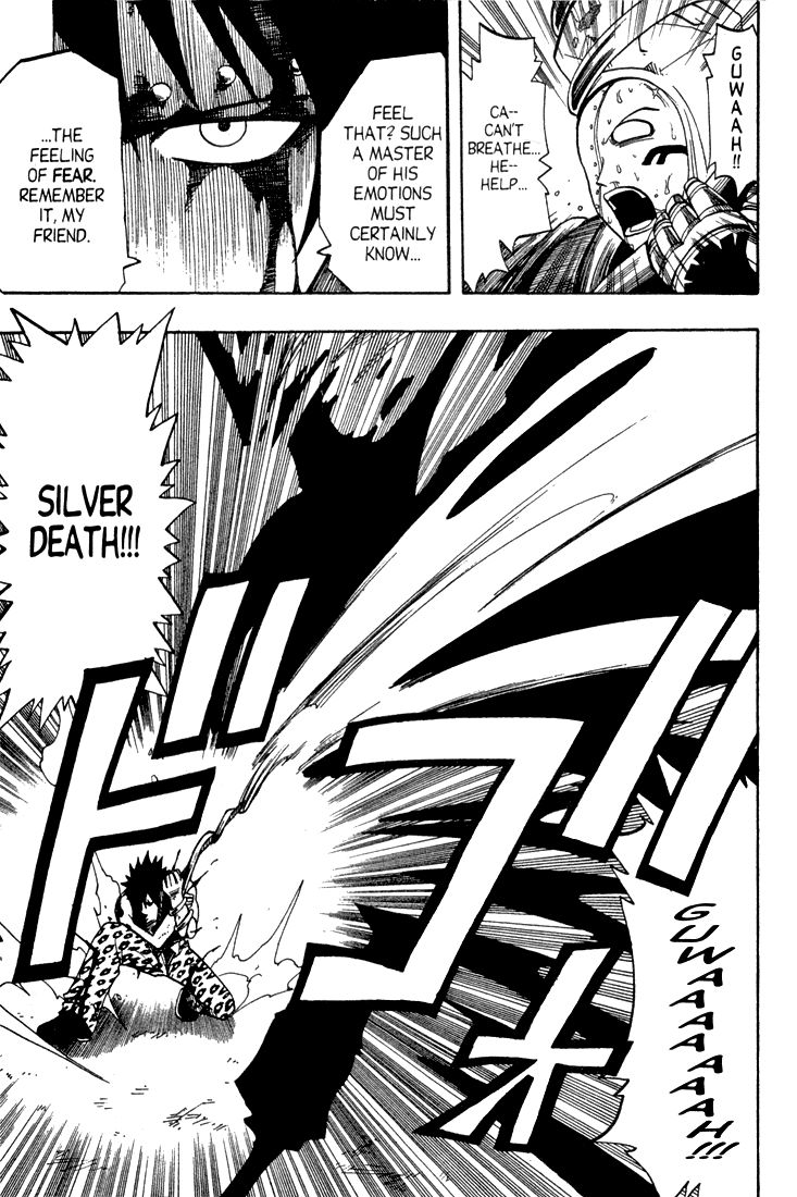 Rave Master Chapter 61 page 19 - Chapter 61