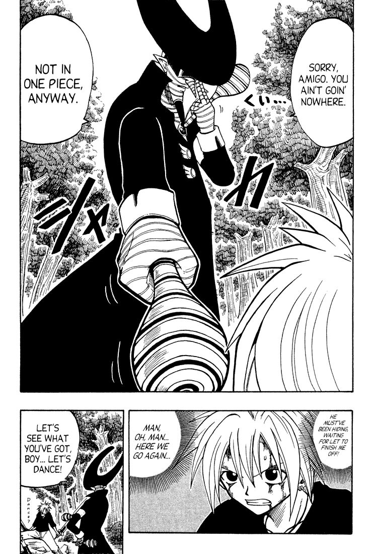 Rave Master Chapter 61 page 3 - Chapter 61