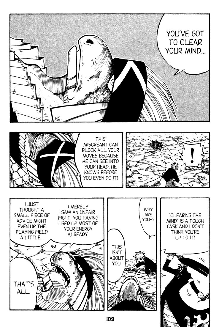 Rave Master Chapter 61 page 7 - Chapter 61