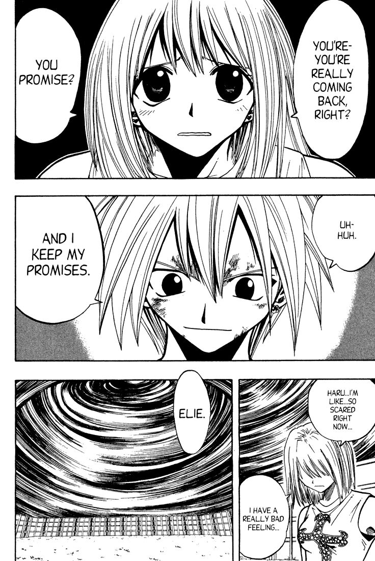 Rave Master Chapter 62 page 10 - Chapter 62