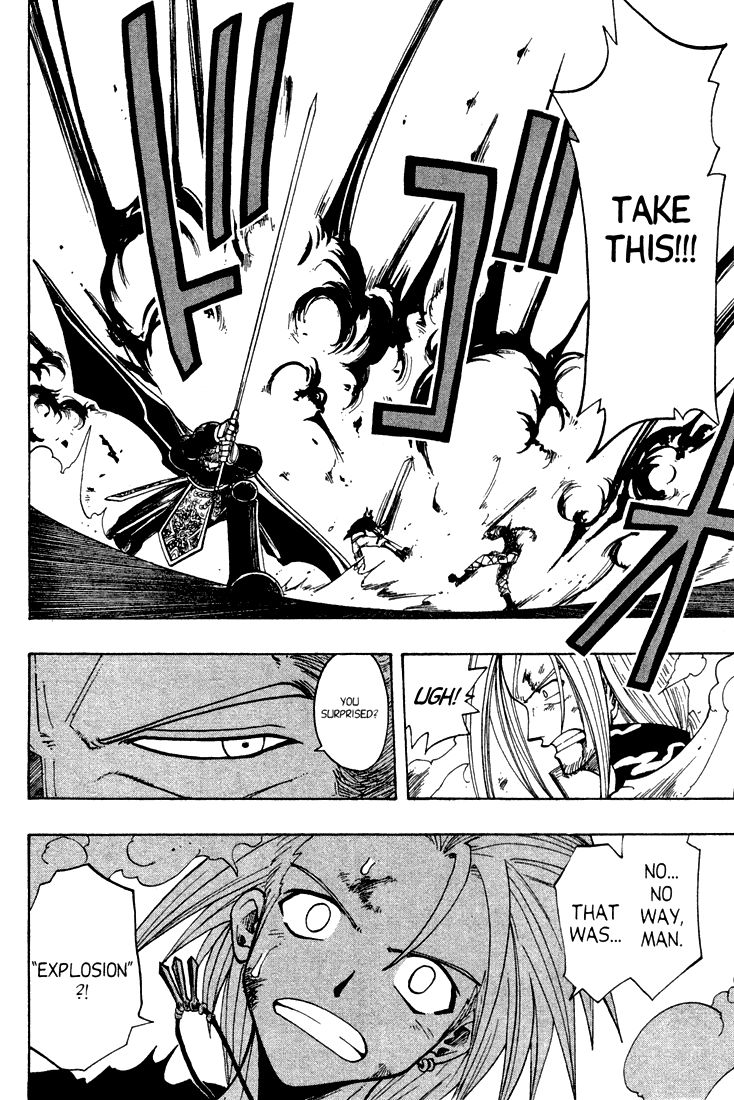 Rave Master Chapter 63 page 19 - Chapter 63