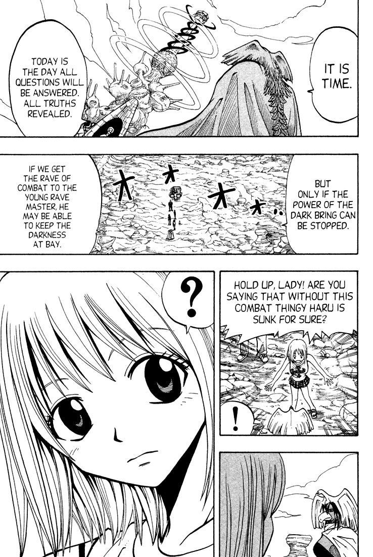 Rave Master Chapter 63 page 5 - Chapter 63