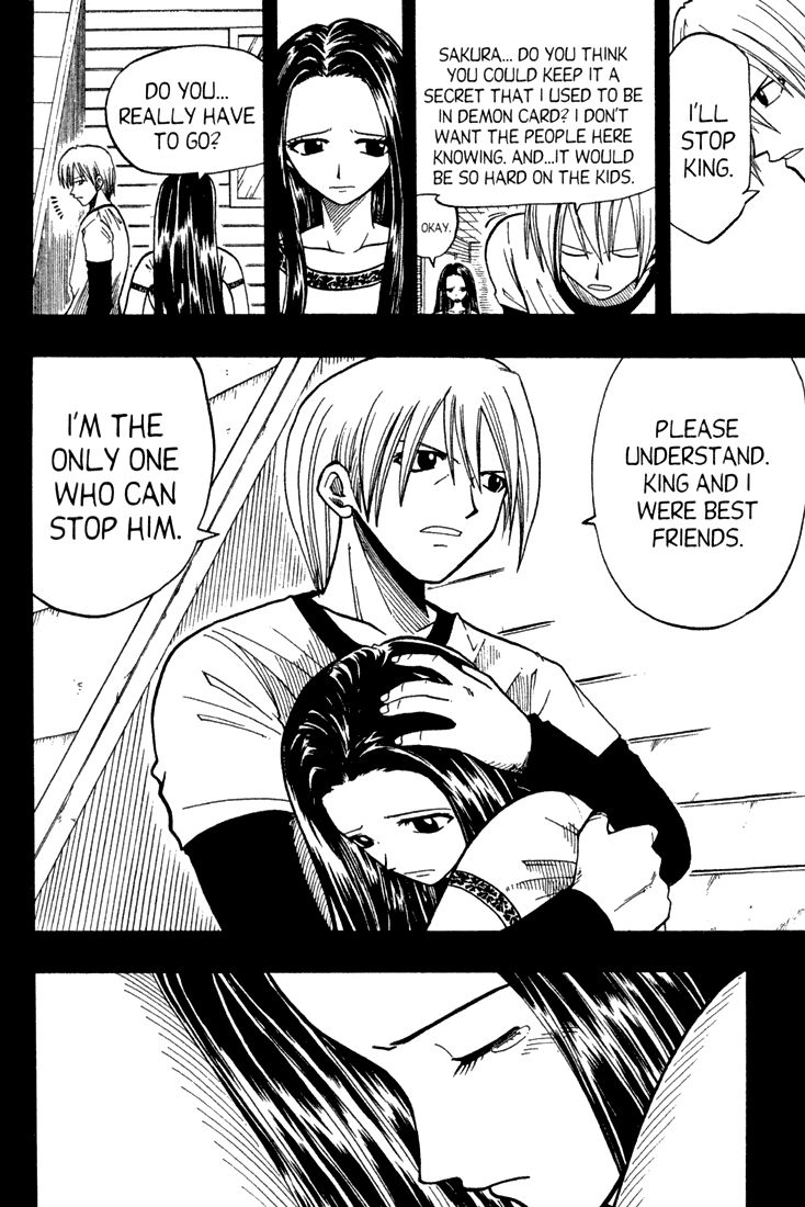 Rave Master Chapter 65 page 11 - Chapter 65