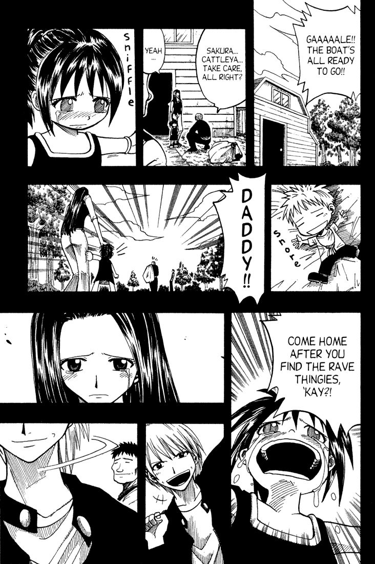 Rave Master Chapter 65 page 12 - Chapter 65