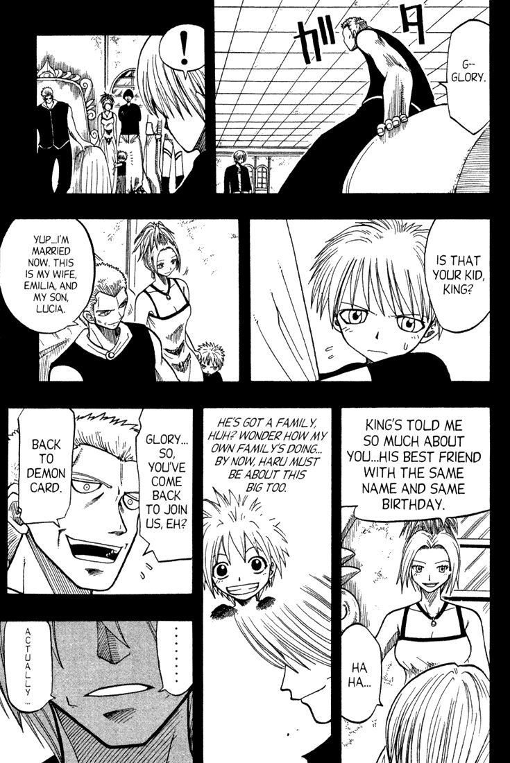 Rave Master Chapter 65 page 14 - Chapter 65