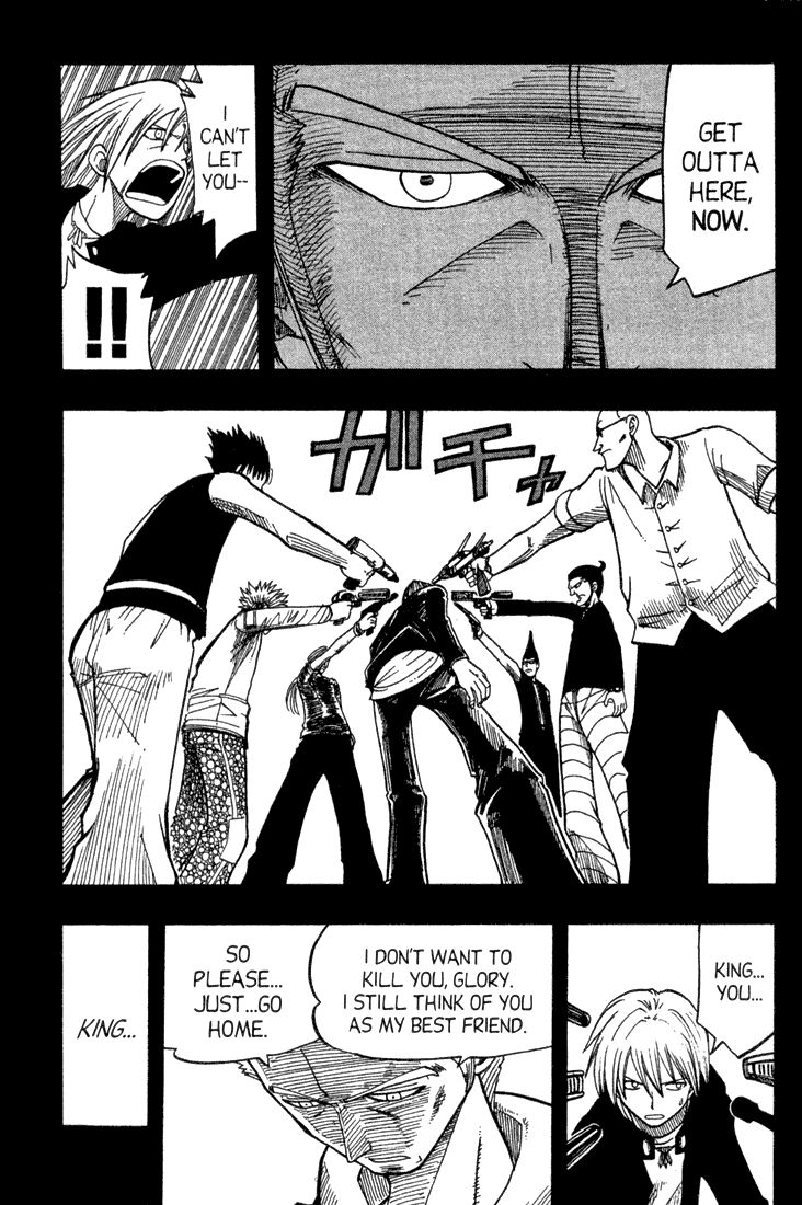 Rave Master Chapter 65 page 16 - Chapter 65