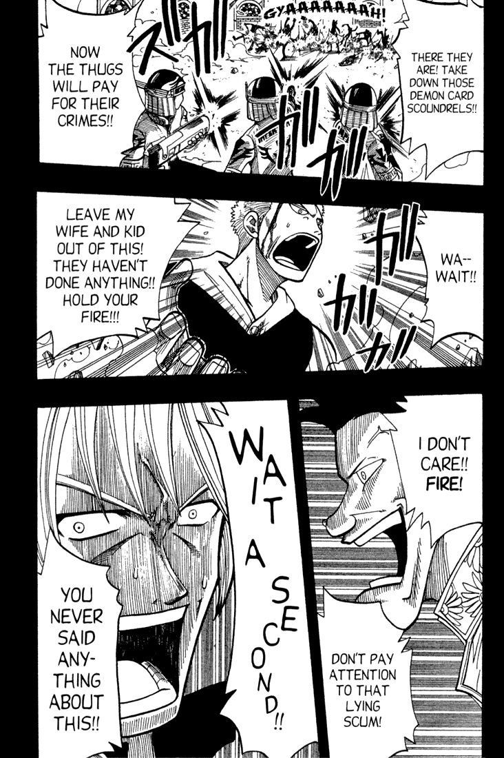 Rave Master Chapter 65 page 20 - Chapter 65