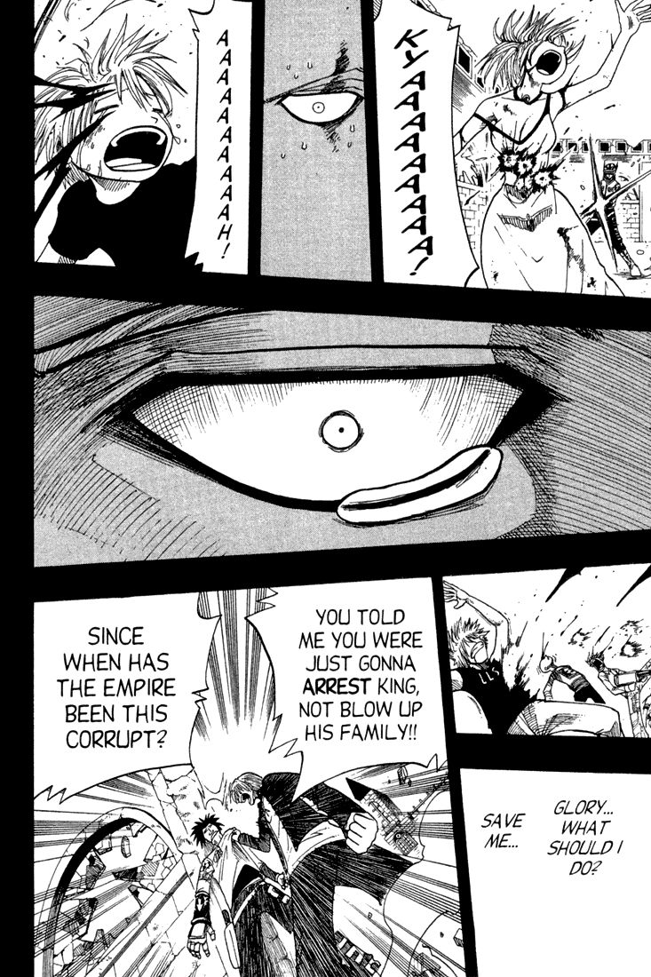 Rave Master Chapter 65 page 22 - Chapter 65