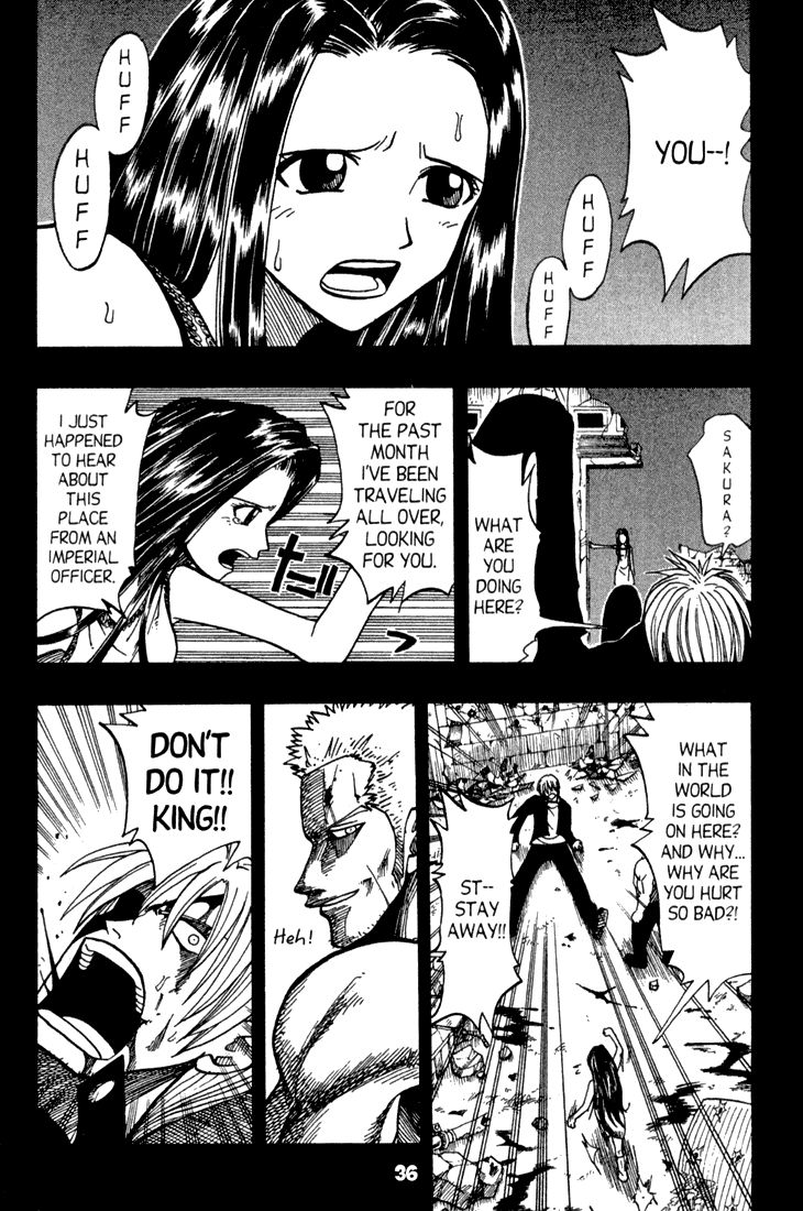 Rave Master Chapter 66 page 10 - Chapter 66
