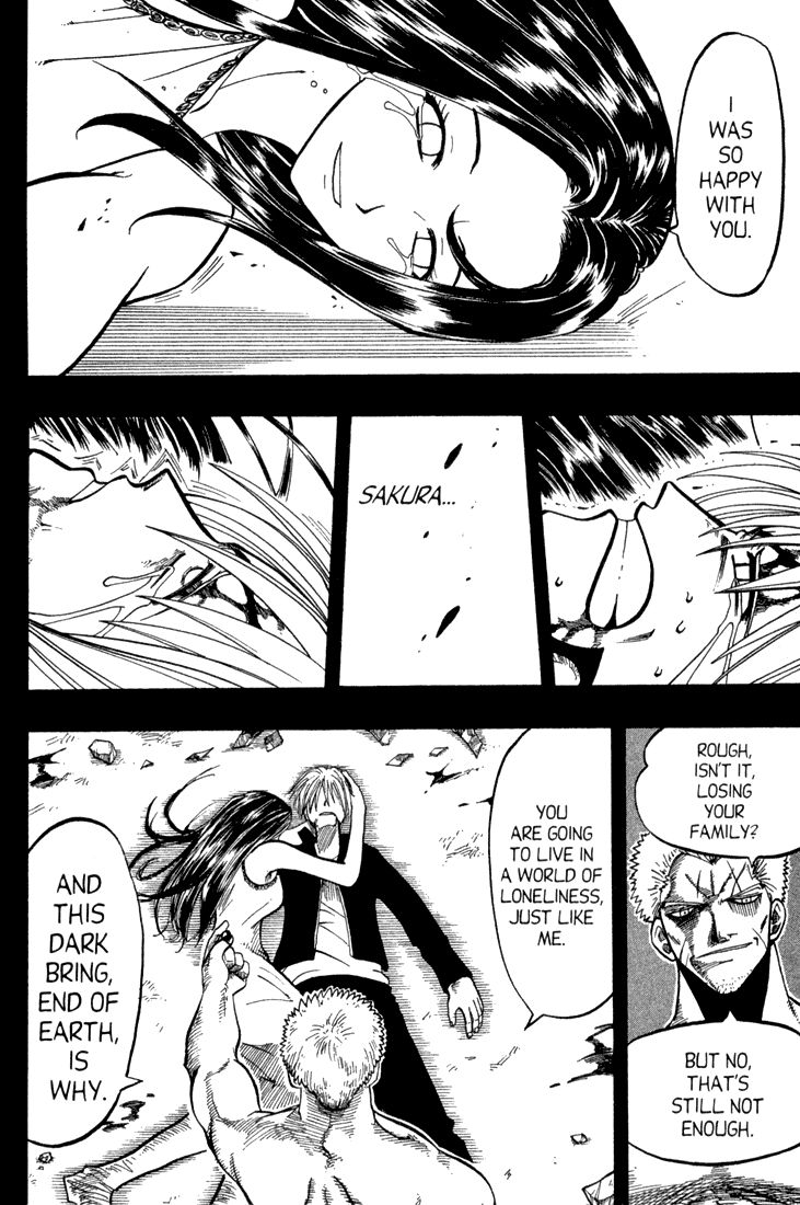 Rave Master Chapter 66 page 14 - Chapter 66