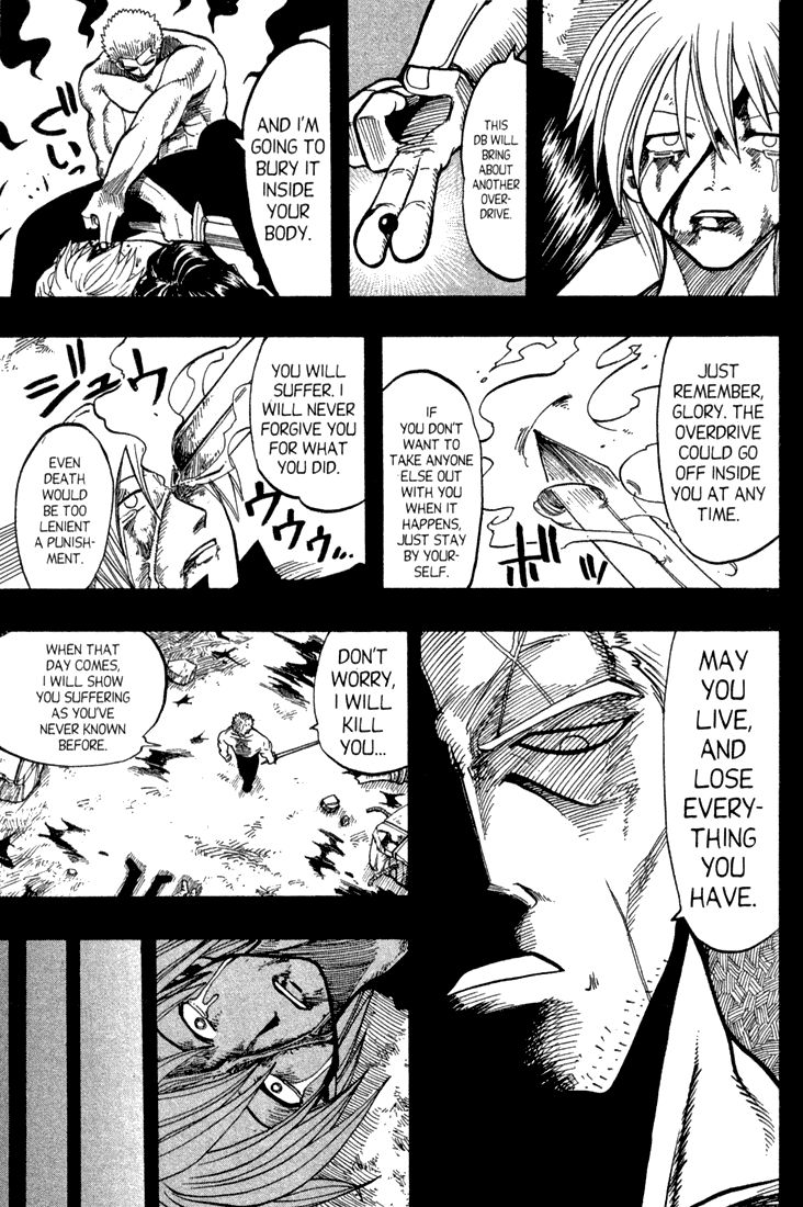 Rave Master Chapter 66 page 15 - Chapter 66