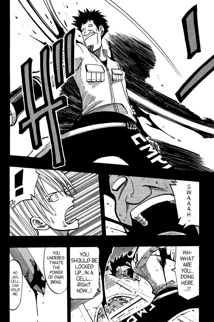 Rave Master Chapter 66 page 6 - Chapter 66
