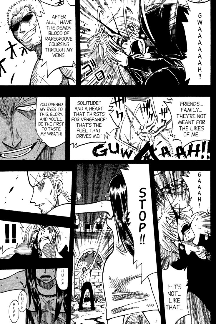 Rave Master Chapter 66 page 9 - Chapter 66