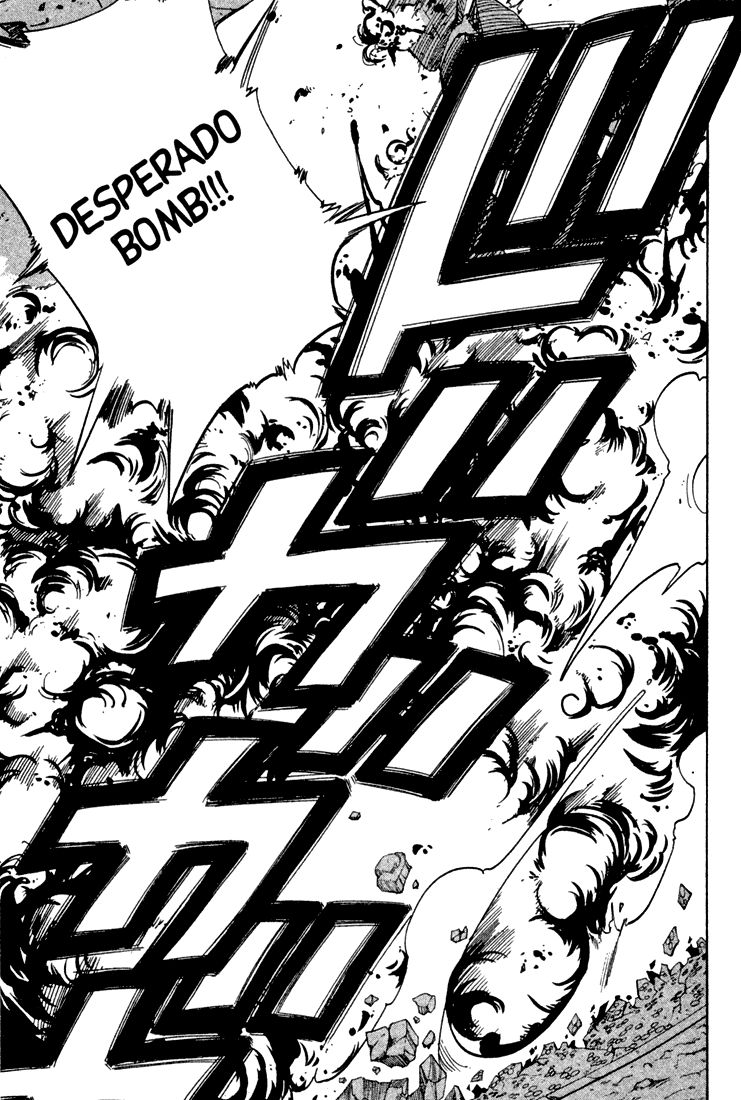 Rave Master Chapter 67 page 11 - Chapter 67