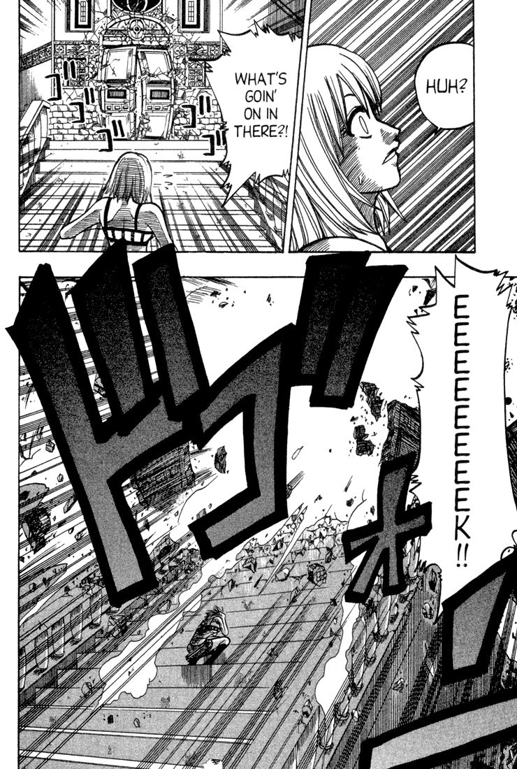 Rave Master Chapter 67 page 14 - Chapter 67